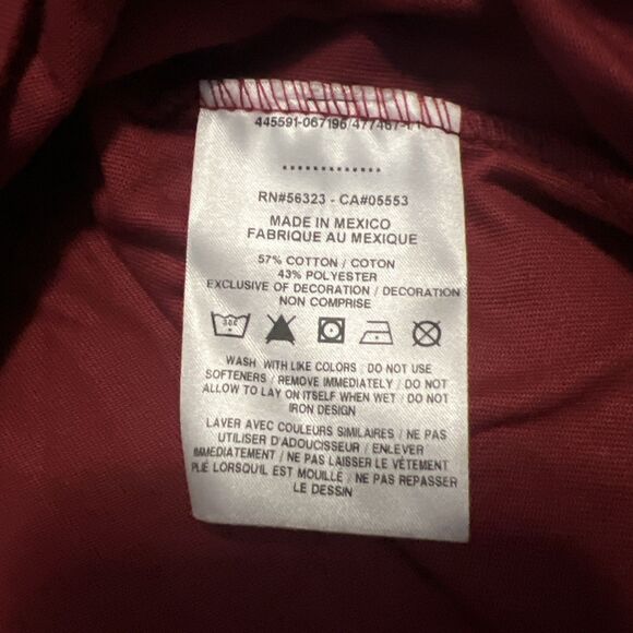 SNALL Men's NIKE Stanford University Fear The Tree Graphic T Shirt - Picture 7 of 8